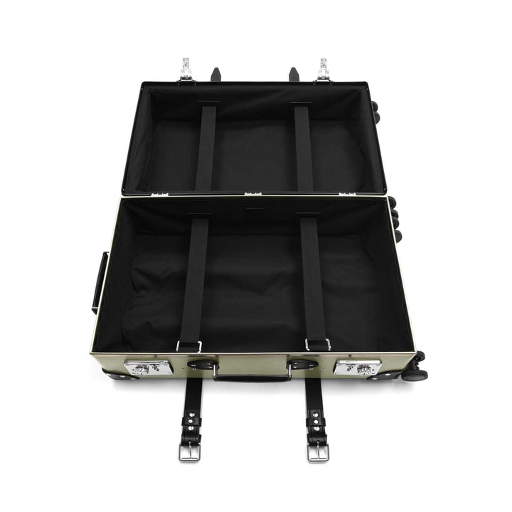 センテナリー · ミディアムチェックイン - 4ホイール | オリーブ/ブラック/クロム