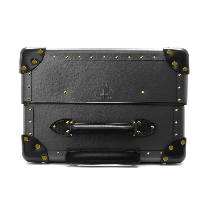 センテナリー · ミディアムチェックイン - 4ホイール | チャコール/ブラック/ゴールド