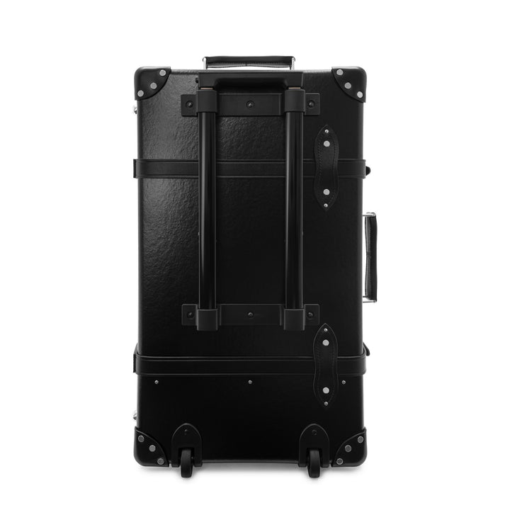 美品 グローブトロッター ビスポーク センテナリー ミディアムチェックイン センテナリー ミディアム チェックイン ブラック | グローブ