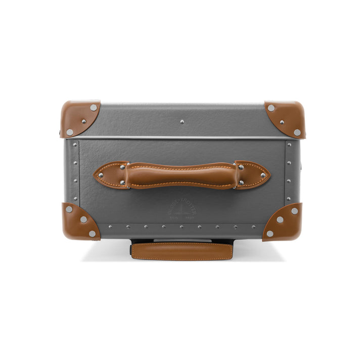 センテナリー · ミディアムチェックイン | グレー/キャラメル