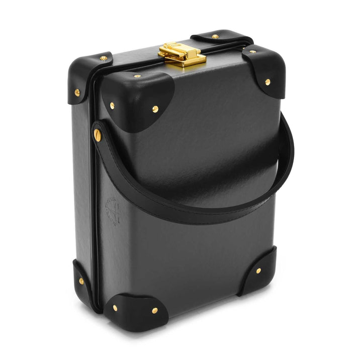 センテナリー · 3 スロット ウォッチケース | チャコール/ブラック/ゴールド