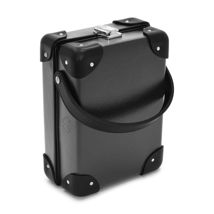 センテナリー · 3 スロット ウォッチケース | チャコール/ブラック/クロム