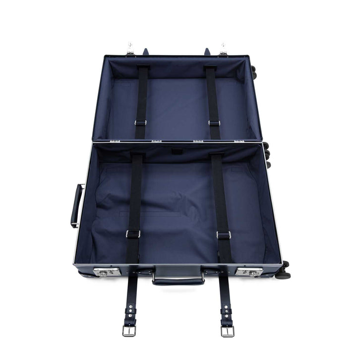 センテナリー · ラージチェックイン - 4ホイール | ネイビー