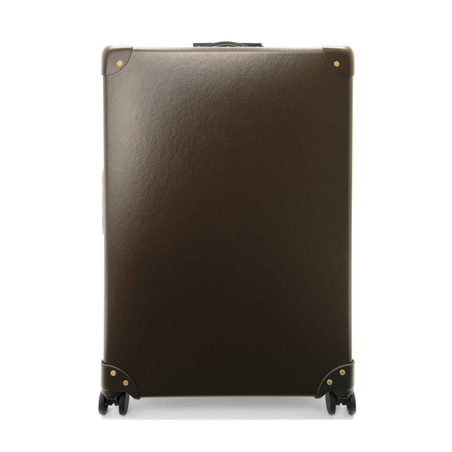 オリジナル キャリーオンスーツケース 4輪 ブラウン| グローブ 