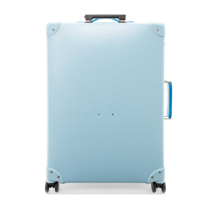 ポップ · ラージチェックイン - 4ホイール | パステルブルー/クロム