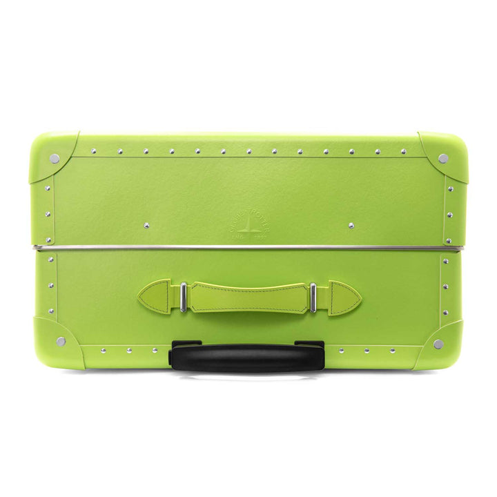 ポップ · ラージチェックイン - 4ホイール | パロットグリーン/クロム