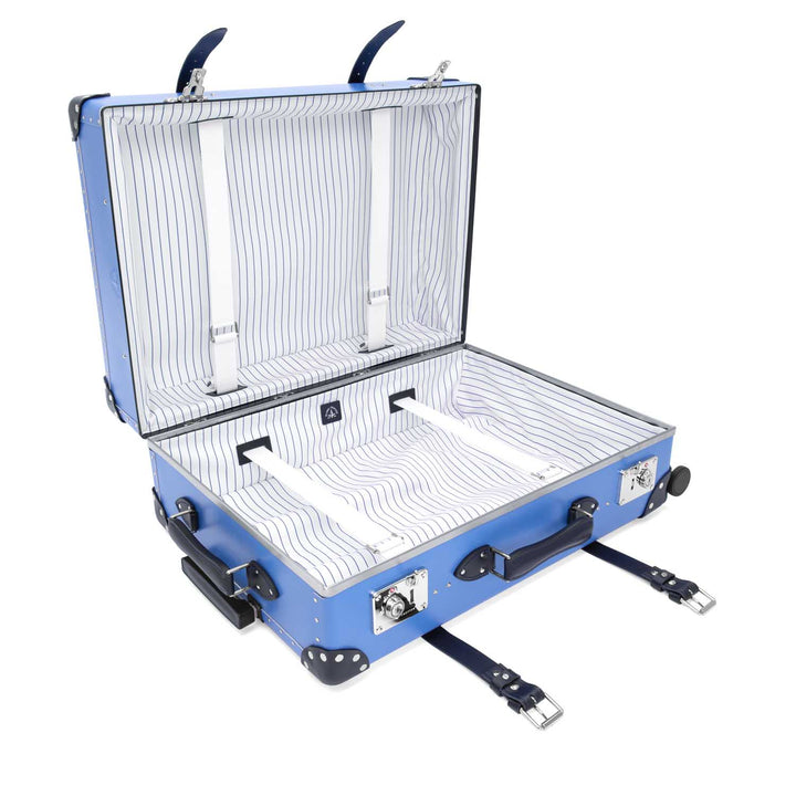 クルーズ · ラージ チェックイン - 4ホイール | ロイヤルブルー