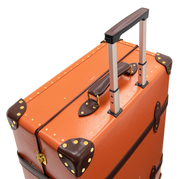 センテナリー オレンジ ラージ 4輪 スーツケース | グローブ