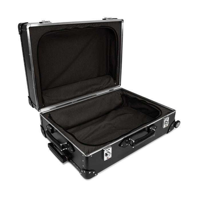 メトロポリス · ラージチェックイン - 4ホイール | ブラック/ブラック/クロム