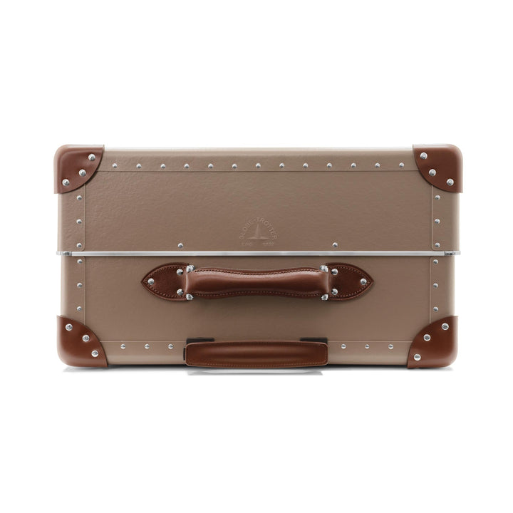 メトロポリス · ラージチェックイン - 4ホイール | ノーブルブラウン/ブラウン/クロム