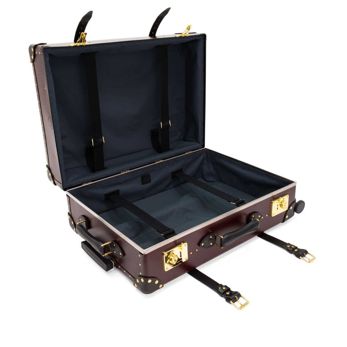 センテナリー オックスブラッド ラージ 4輪 スーツケース | グローブ