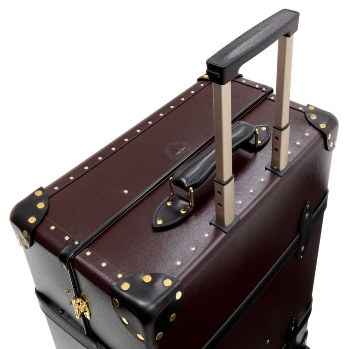 センテナリー オックスブラッド ラージチェックイン 4輪 スーツケース 