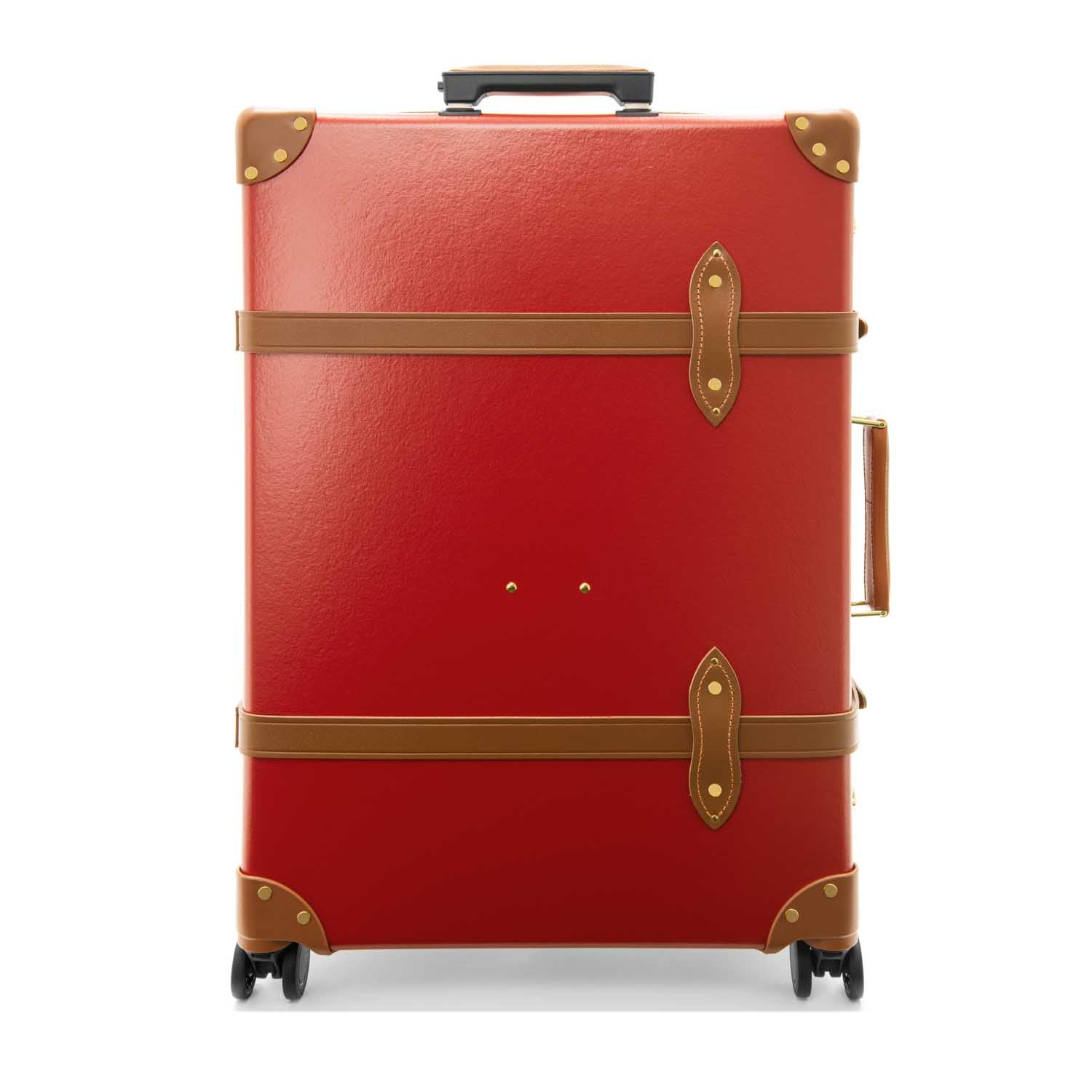 グローブトロッター　センテナリー　レッド　赤　スーツケース　トロリー ケース