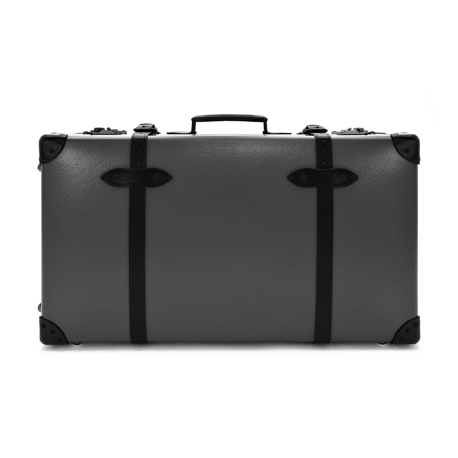 センテナリー · ラージスーツケース | チャコール/ブラック/ブラック