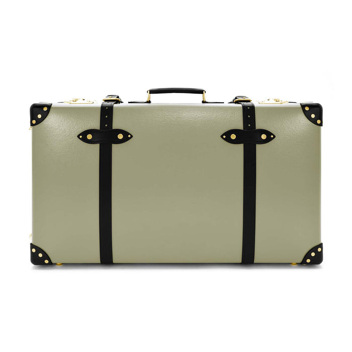 センテナリー · ラージスーツケース | オリーブ/ブラック/ゴールド