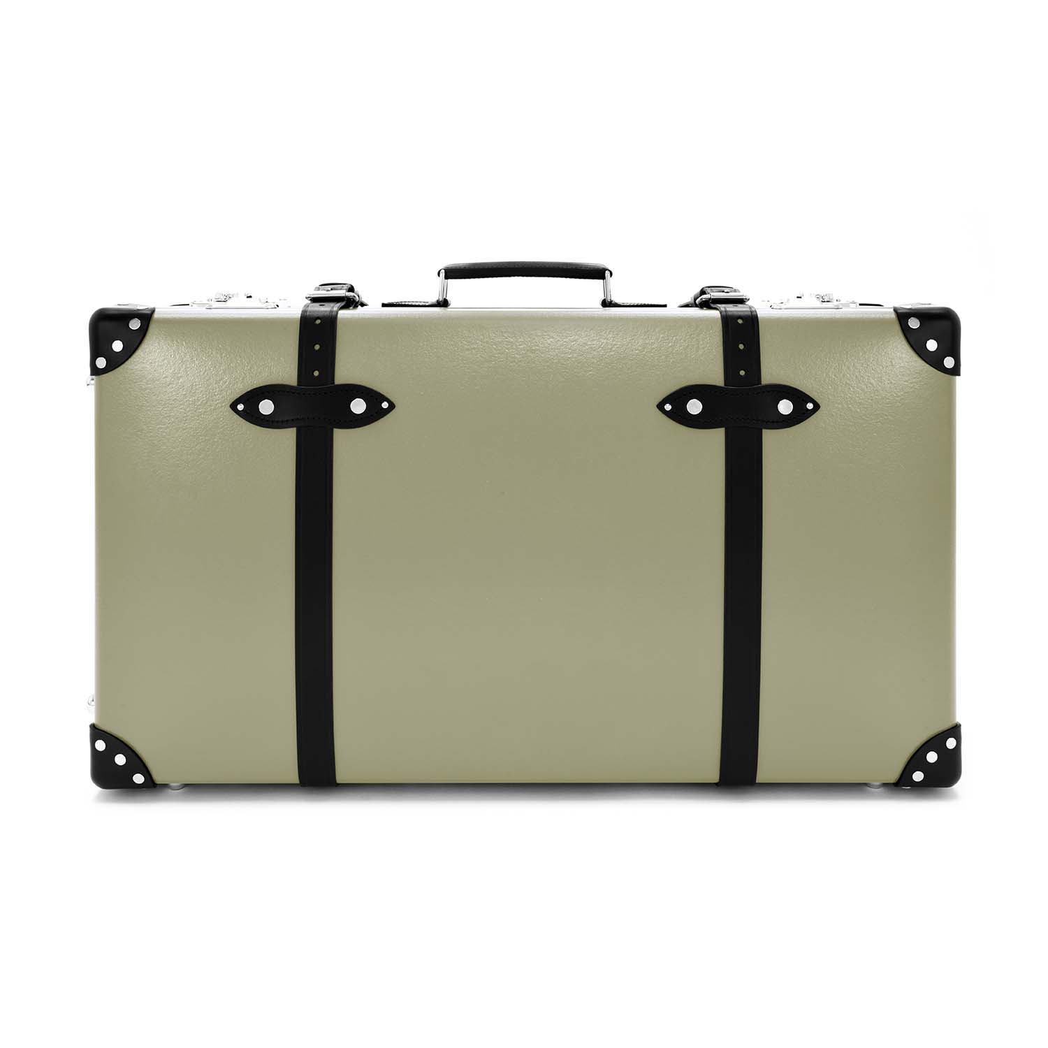 センテナリー · ラージスーツケース | オリーブ/ブラック/クロム