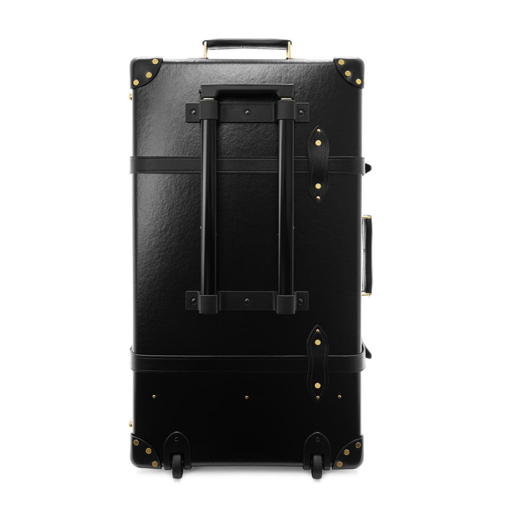 センテナリー · ラージ チェックイン | ブラック&ゴールド