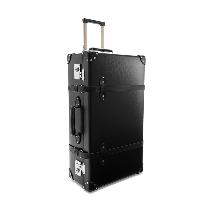 グローブトロッター センテナリー チェックイン ラージ 30インチ 2輪 黒 センテナリー ラージチェックイン 2輪 ブラック | グローブ