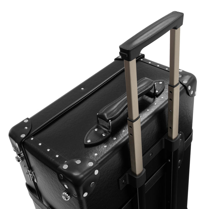 GLOBE TROTTER 2ホイール センテナリー ラージ チェックイン 鍵付 センテナリー ラージチェックイン 4輪 スーツケース グリーン