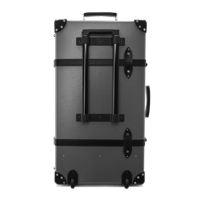 センテナリー · ラージチェックイン | チャコール/ブラック/クロム