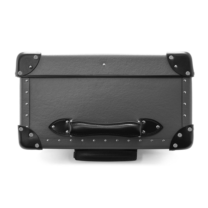 センテナリー · ラージチェックイン | チャコール/ブラック/クロム