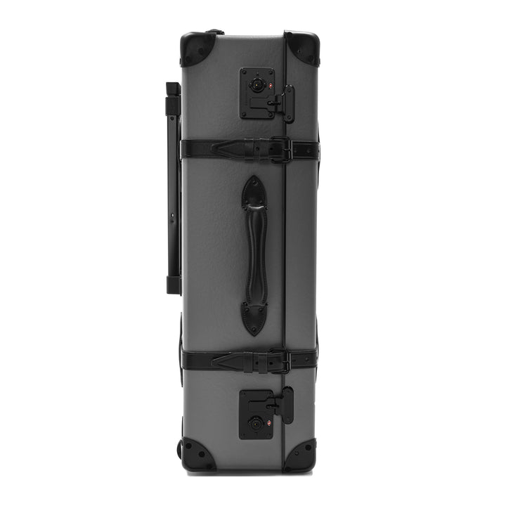 センテナリー · ラージチェックイン | チャコール/ブラック/ブラック