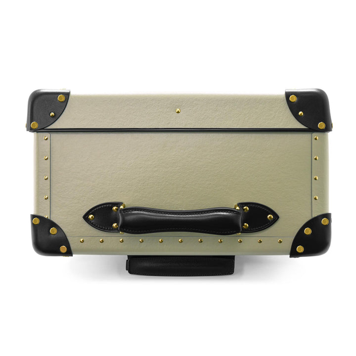 センテナリー · ラージチェックイン | オリーブ/ブラック/ゴールド