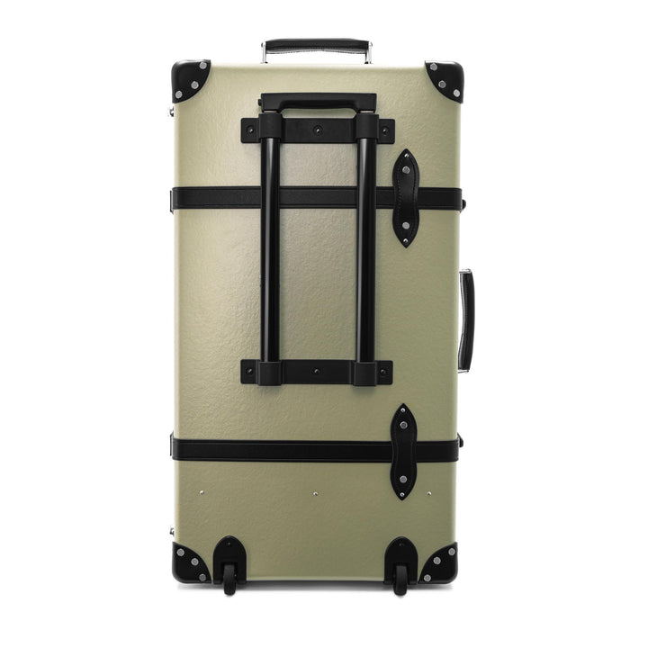 センテナリー · ラージチェックイン | オリーブ/ブラック/クロム