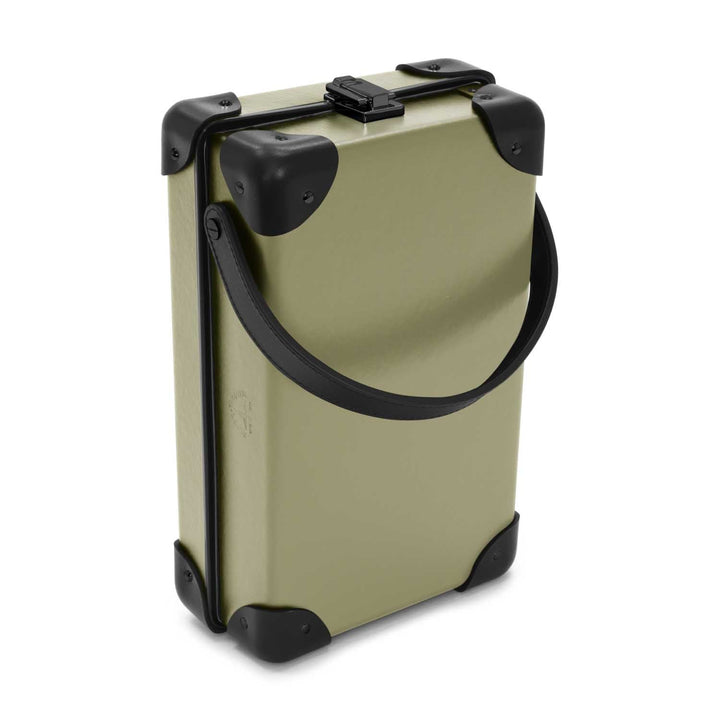 センテナリー · 6 スロット ウォッチケース | オリーブ/ブラック/ブラック