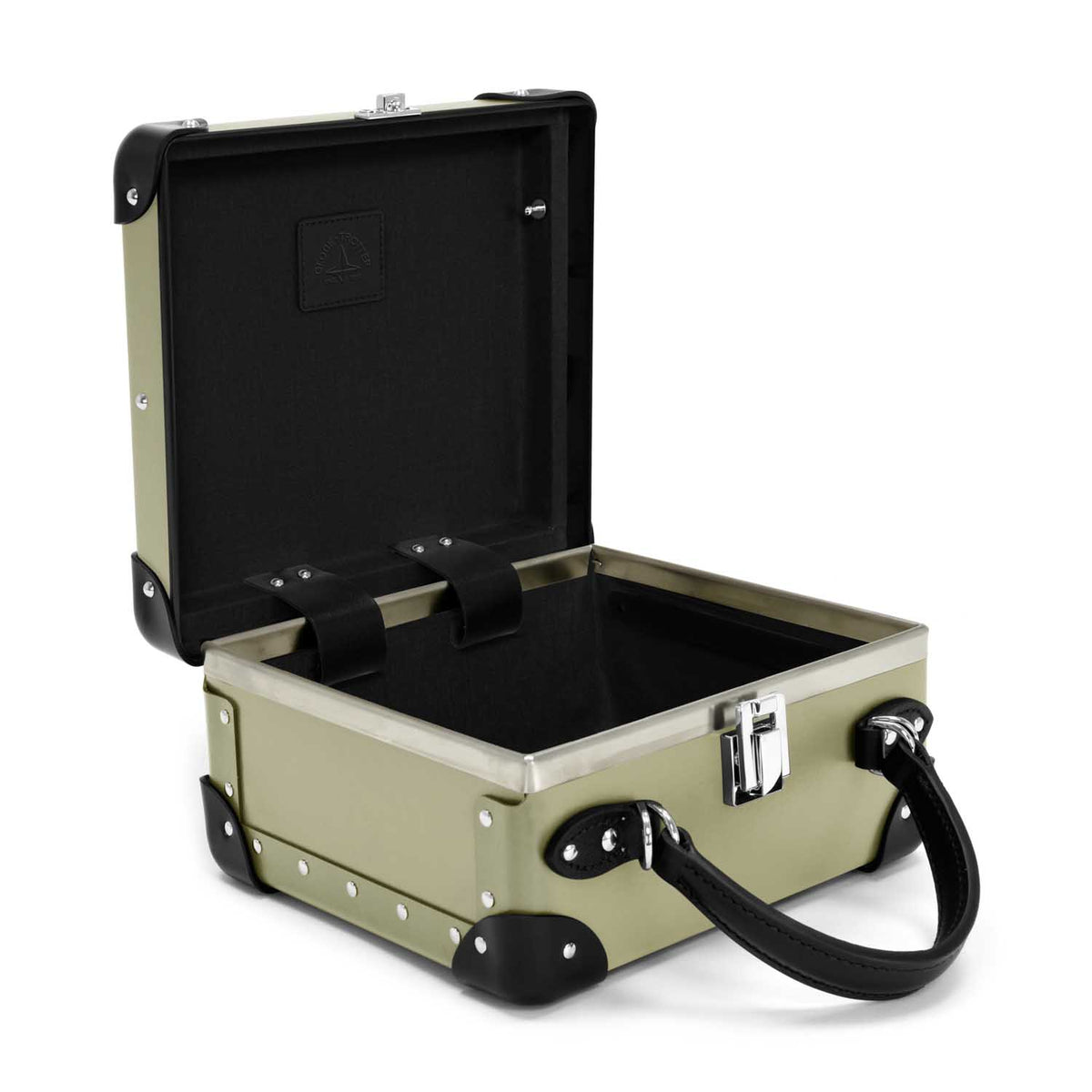 センテナリー · ロンドン・スクエア | オリーブ/ブラック/クロム