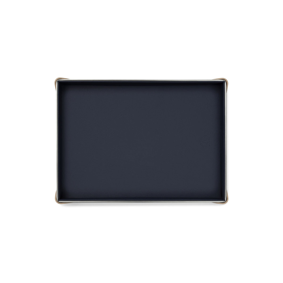 ホームコレクション · A4 トレイ | チョーク/モス/クロム