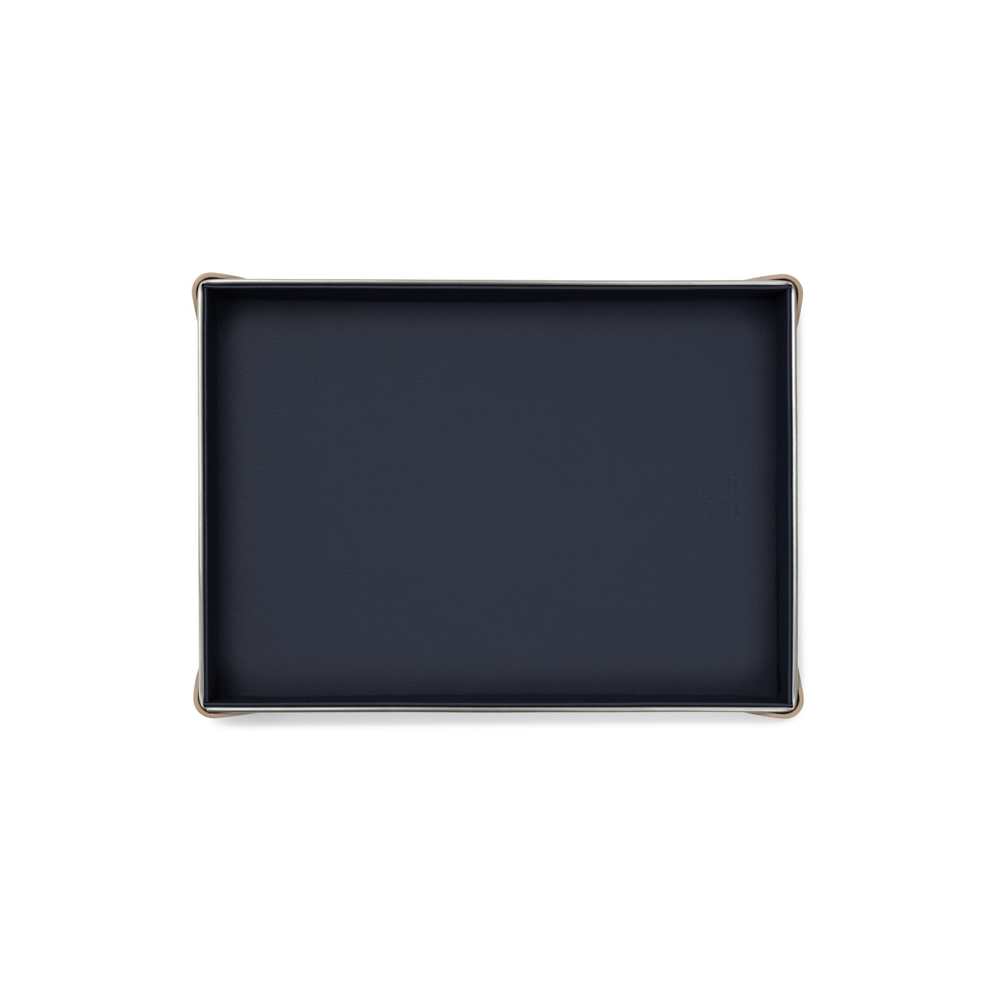 ホームコレクション · A4 トレイ | チョーク/モス/クロム