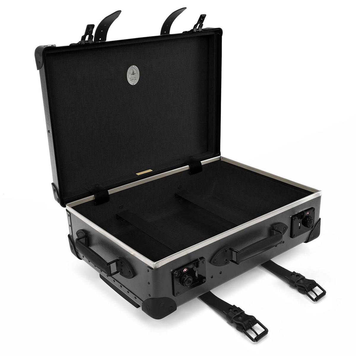 センテナリー · キャリーオン | チャコール/ブラック/ブラック