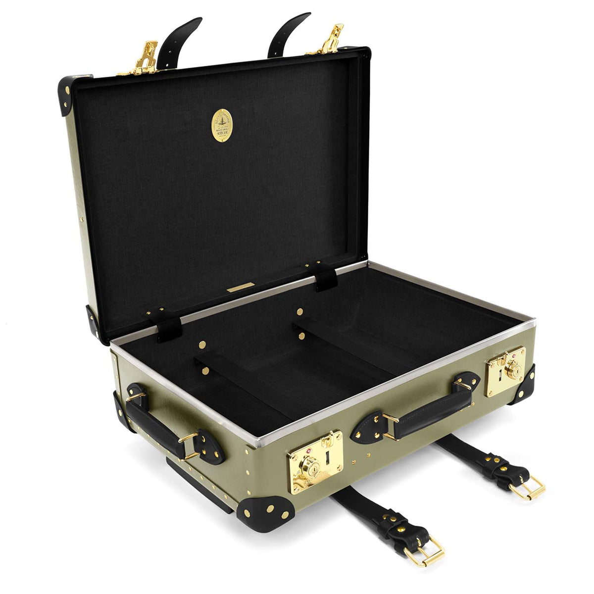 センテナリー · キャリーオン | オリーブ/ブラック/ゴールド