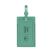 Aston Martin Aramco F1™ Team AMR25 · ラゲッジタグ | ティール