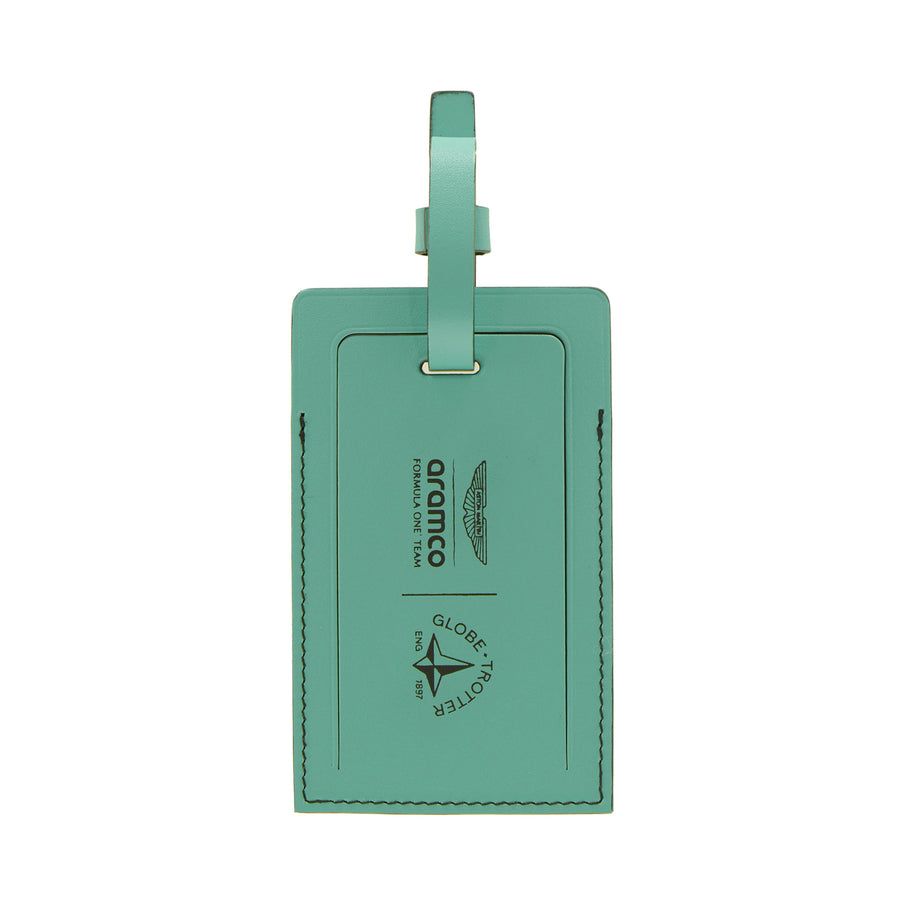 Aston Martin Aramco F1™ Team AMR25 · ラゲッジタグ | ティール – first image