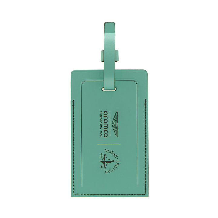 Aston Martin Aramco F1™ Team AMR25 · ラゲッジタグ | ティール