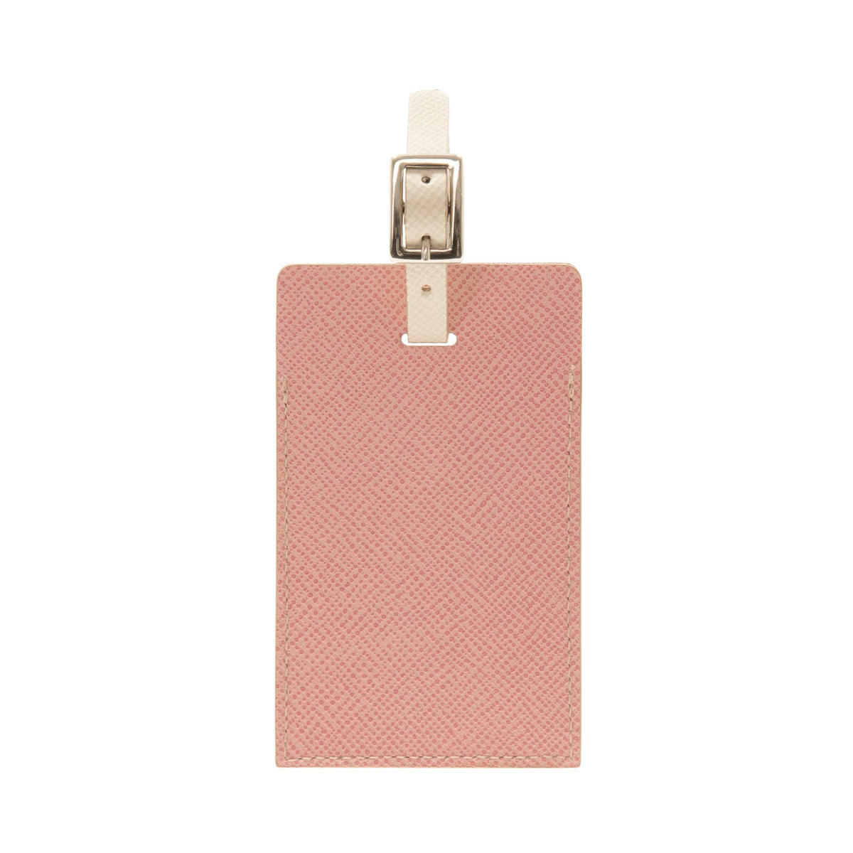 【旗艦店・オンライン限定】ジェット · ラゲッジタグ | ベビーブルー/ベビーピンク/アイボリー/クロム