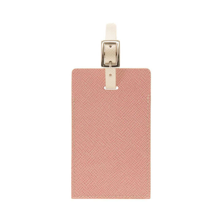 【旗艦店・オンライン限定】ジェット · ラゲッジタグ | ベビーブルー/ベビーピンク/アイボリー/クロム