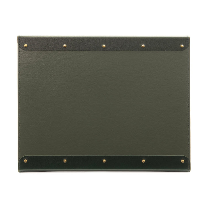 オリジナル · ドキュメントスリーブ | グリーン/ケリーグリーン/ゴールド