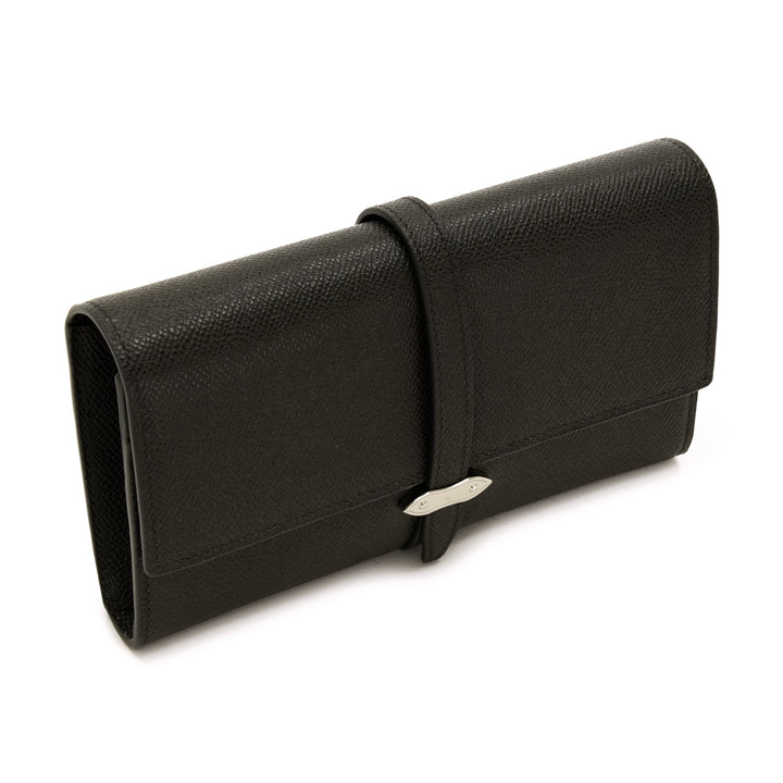 ジェット ·  フラップオーバーパース | ブラック