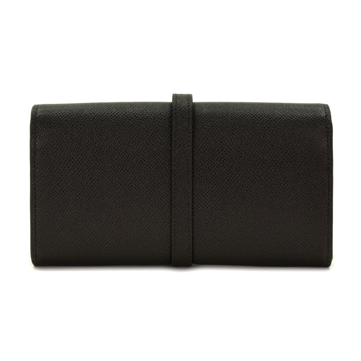 ジェット ·  フラップオーバーパース | ブラック