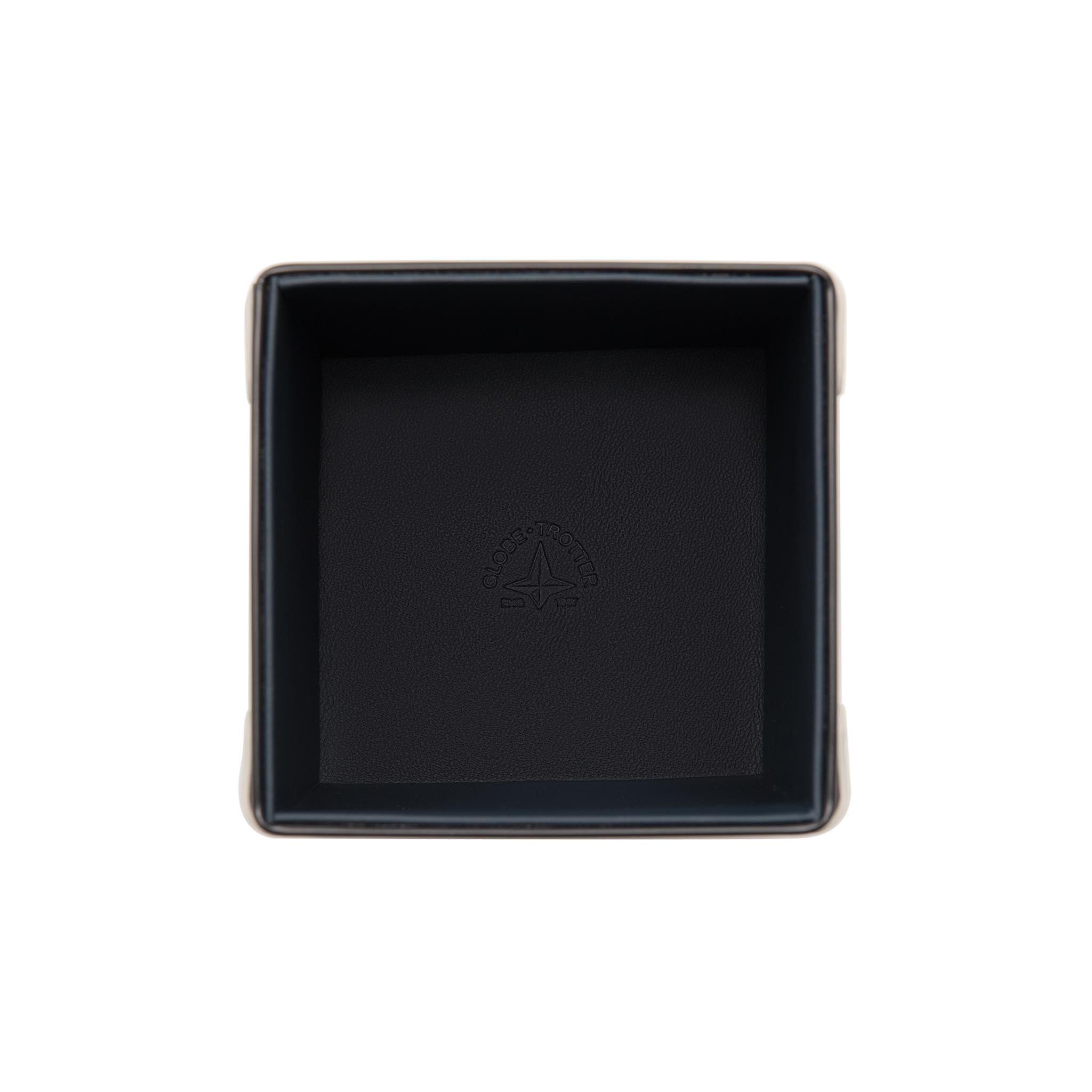 ホームコレクション · ラージペンホルダー | ノーブルブラウン/アイボリー/クロム