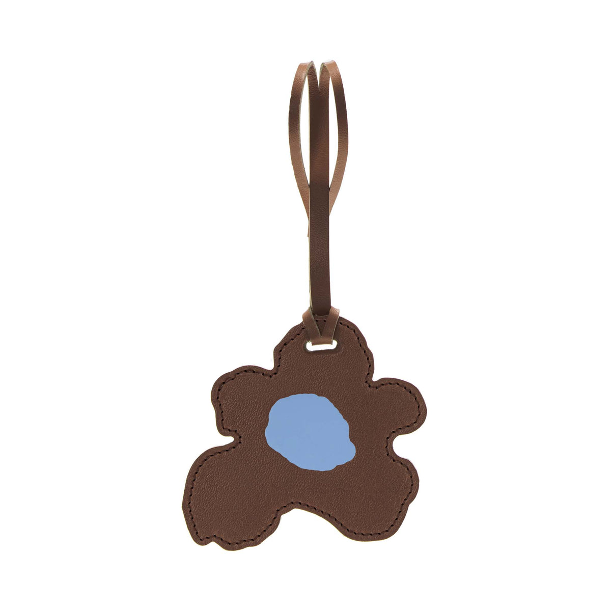 GOLF le FLEUR* · フラワーチャーム | ブラウン