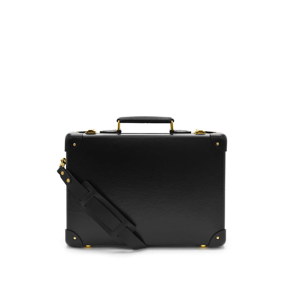 か*ゃ様 GLOBE-TROTTER オーダーメイド　スモールアタッシュケース CNT_Black-