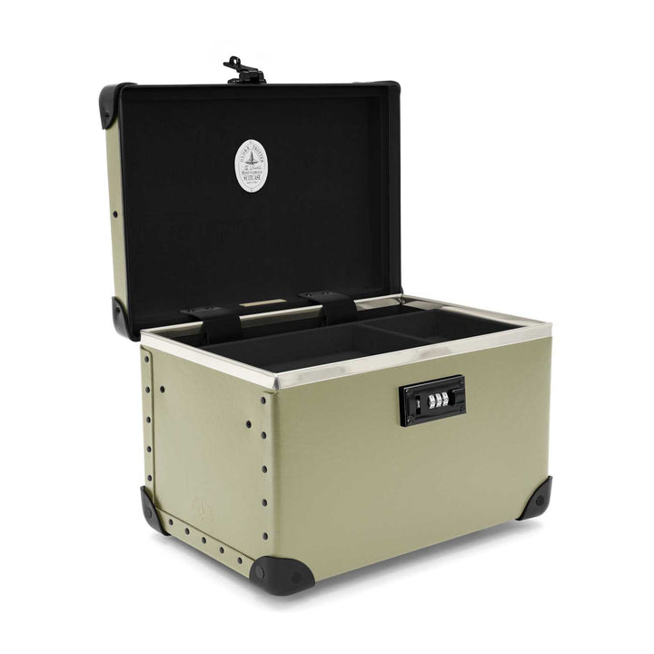 センテナリー · ヴァニティケース | オリーブ/ブラック/ブラック