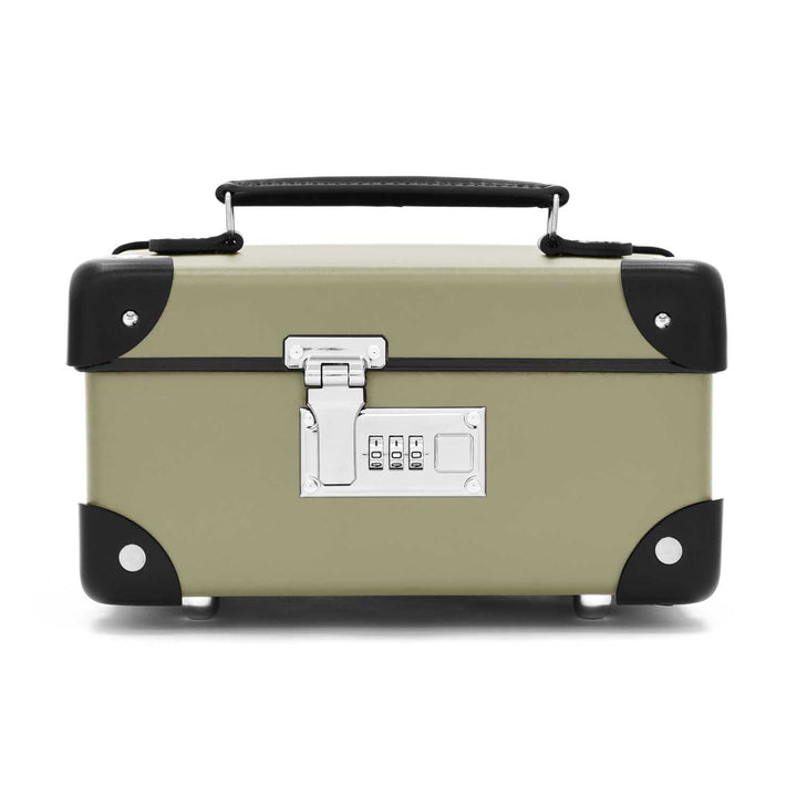 センテナリー · ジュエリーケース | オリーブ/ブラック/クロム