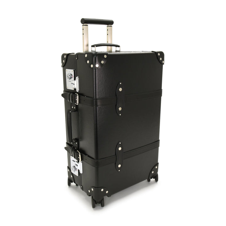 【一部旧仕様モデル】センテナリー · ミディアムチェックイン - 4ホイール | ブラック/ブラック