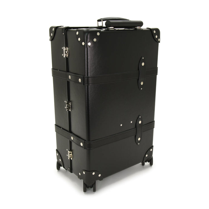 【一部旧仕様モデル】センテナリー · ミディアムチェックイン - 4ホイール | ブラック/ブラック