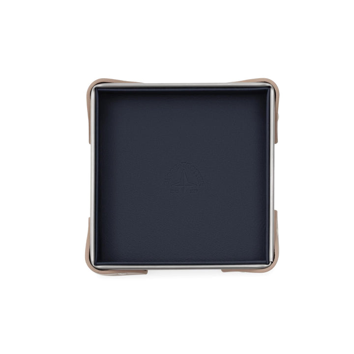 ホームコレクション · コイントレイ | チョーク/モス/クロム